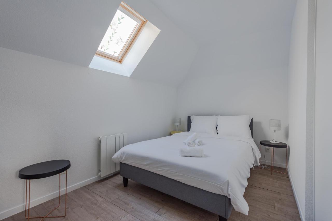 Guest House Next To Disneyland And Paris Bmyguest Magny-le-Hongre Exterior foto